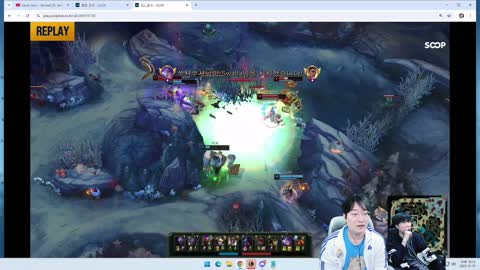 주륵주륵르르 - [클립]피터 피셜: 노틸 그랩 예측이다