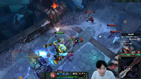 주륵주륵르르 - [클립]김민교에게 병 까지 나온 버돌