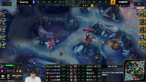 주륵주륵르르 - [클립]저라뎃: 이거는 근데 저딴 럼블 맞아요 말 안된...