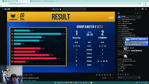 주륵주륵르르 - [클립]클리드: 제가 이런 말해도 될지 모르겠지만 이런...