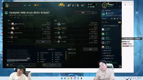 주륵주륵르르 - [클립]이상호: 수혁이는 왜 석 나가는거임? 에 뮤지컬...