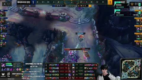 주륵주륵르르 - [클립]피넛: 끝났으니까 하는 말인데 이걸 어떻게 졌어