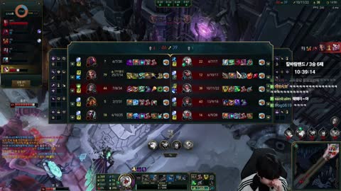 주륵주륵르르 - [클립]김윤환: 이런 말해도 되나 피넛님 몇승이에요? 피...