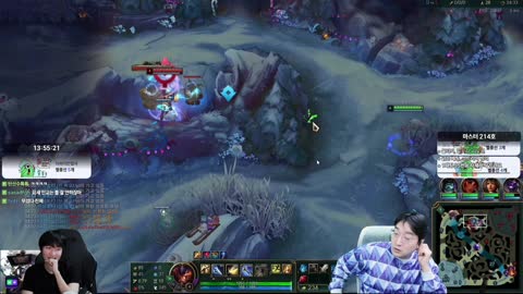 주륵주륵르르 - [클립]피넛: 넛피셜 이상호는 롤 잘할 수 없다 미친놈...