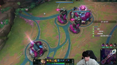 주륵주륵르르 - [클립]MCK 펀딩 들은 피넛: 나 SLL 이거 왜 하고 ...