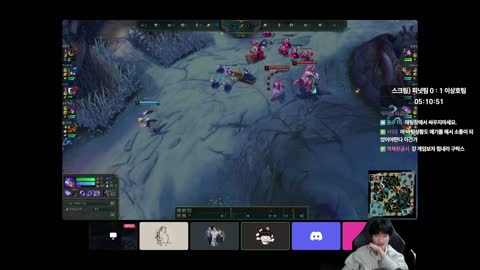 주륵주륵르르 - [클립]프레이 진심 의견에 입틀막하는 피넛