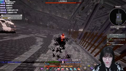 주륵주륵르르 - [클립]수피 ㅎ_ㅇ 맹든링 [억마사냥꾼]