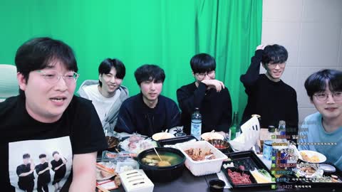 주륵주륵르르 - [클립]이라333 외모평가에 엇갈리는 이상호팀 반응