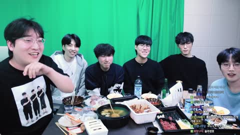 주륵주륵르르 - [클립]문월의 이상호팀 외모 평가 1위 버돌