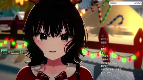 stabber - [클립]크리스마스 시즌 하데스 콘서트 작업 총괄로 열일 ...