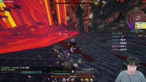 월룩이 - [클립]강만식&amp;온리킹스 맹든링 3계층주 퍼클