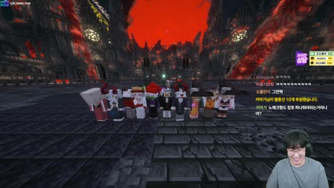 월룩이 - [클립]3계층주 퍼클하고 '최강자' 칭호를 얻은 강만식&amp;온리...