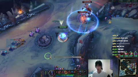 Alue123 - [클립]결승 전 마지막 스크림 로키 vs 쿼드