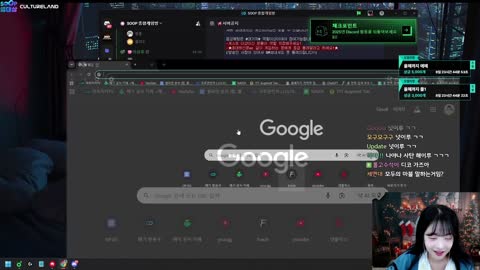 주륵주륵르르 - [클립]피넛과 인사하는 해기 ㅋㅋㅋㅋㅋㅋ