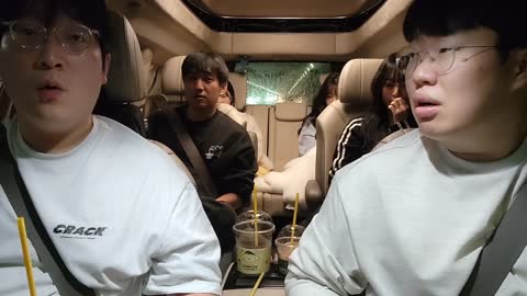 주륵주륵르르 - [클립]김봉준: 2세 트라이하고 있어요? 이상호: 아니...