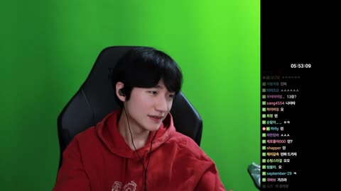 주륵주륵르르 - [클립]피넛 본업 시작