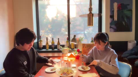 Kohlhaas - [클립]트할x듀단 크리스마스 데이트 ^^