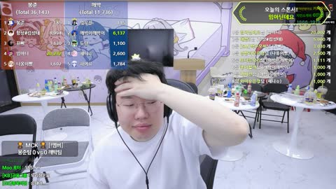 주몽3 - [클립]다시 한번 사과드리는 김봉준