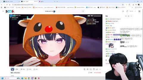 뽀뀨뽀뀨 - [클립]메리크리스마스