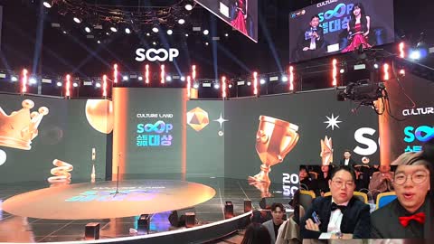 Deadlift_220 - 코소희 베스트 커플상 스트님 반응) 감스트: 발표...