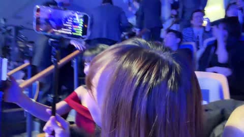 [BROTHER] - [클립]수니그룹) 시상식 헤헤