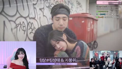 주몽3 - [클립]킴성태x소희 AI영상 류하반응ㅋㅋㅋ