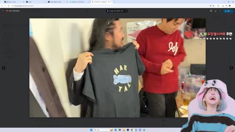 Deadlift_220 - [ 감컴 비방 회식 ] 스트님 볼살 꼬집는 기래민님 ...