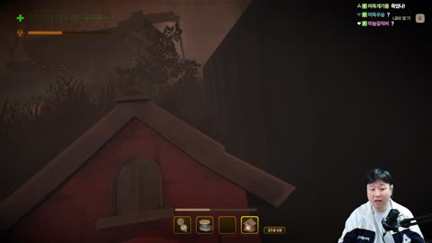 월룩이 - [클립]너무 매운 수탉한테 당황한 머독