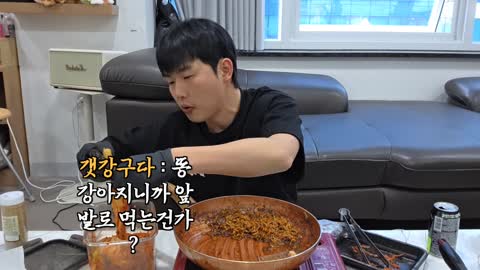 주몽3 - [클립]싹싹김치해버리는 ㄷㄷ