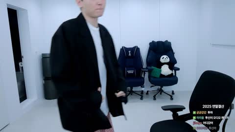 주몽3 - [클립]김민교 대상축하해주는 MK미디어 직원들