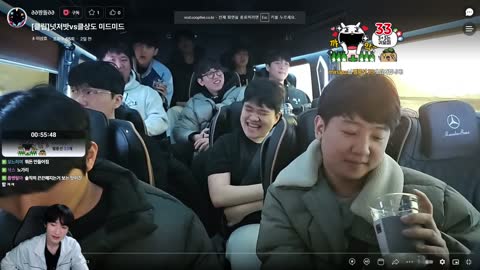 주륵주륵르르 - [클립]민교: 스맵이 피넛에게 큰 판에 깐숙이 뽑아라 보...