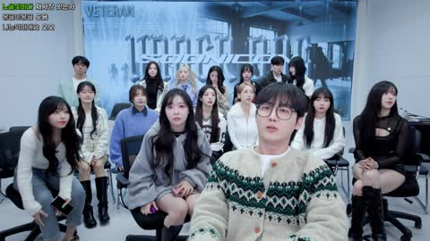 곤부다시 - [클립]이세돌 be my light 듣는 수니그룹분들