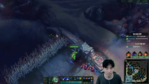 주륵주륵르르 - [클립]제라스 궁으로 깐숙이 잡고 신난 민교