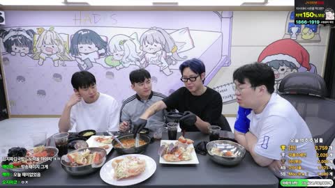 야바 - [클립]MCK 끝난 후 엊우진 멘탈 칭찬해주는 봉준