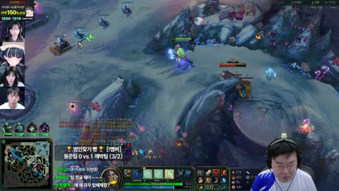 야바 - [클립]성태 잡을려다가 현타온 봉준과 석 나간 깐숙 - 와 이걸...