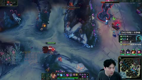 주륵주륵르르 - [클립]김민교: 올라프(김봉준) 이 xxxxxxxxxx