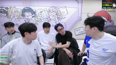 주몽3 - [클립]장기휴방 시작을 좀 미뤄야겟다는 김봉준