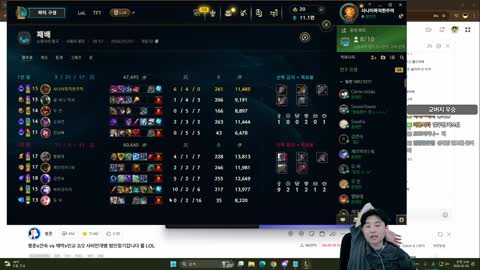 주륵주륵르르 - [클립]김민교: 이지상 뭘 말해달래 쇠구컵 하냐?