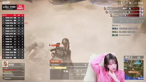 무티기 - [클립]힛태식이  멸망전  Day 1