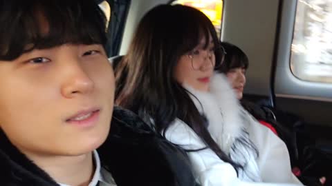 주륵주륵르르 - [클립]김민교: 이라 후닝 둘 사이 뭐 있냐고요? 둘이...