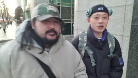 으악민초다 - [클립]일오팔) 저 깨박이 아닙니다 만나면 둘 중 한명은...