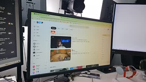 주몽3 - [클립]이렇게하면 블랙당한다 보여주는 장지수