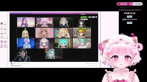 Deadlift_220 - 니니: 유튜브도 키울 생각이에요 / 감스트: 그래...