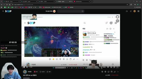 주륵주륵르르 - [클립]피넛: 미스틱 선수는 커리어가 있잖아 어 NG!!!...