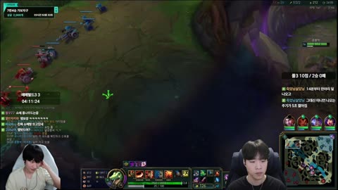 주륵주륵르르 - [클립]피넛: 듀오 할 사람 버돌이 있다고? 버돌이 있...