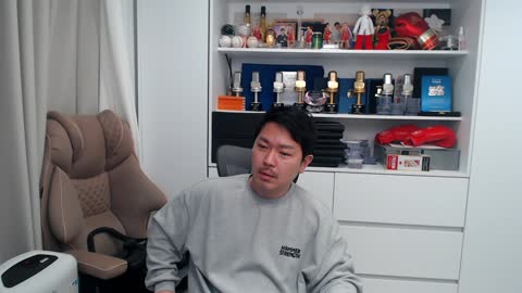 그녀의연인v - [클립]스포츠분석 소통  욱하는형