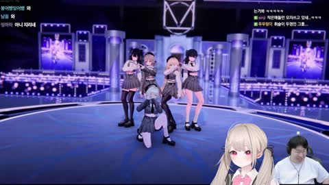 주륵주륵르르 - [클립]방접(휴가중)한 스트리머 박사장 솜주먹 방에 출...