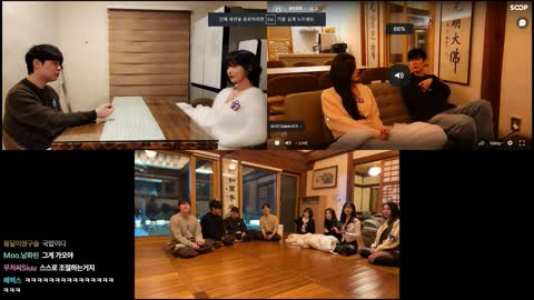 주몽3 - [클립]리아)남자3호님이 누구엿지? / 윤종)그 낙타같이 ㅋㅋ...