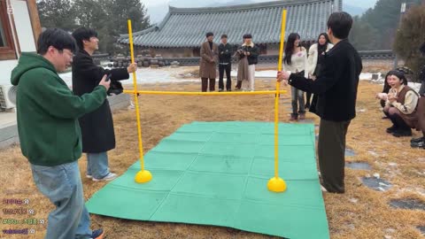 주몽3 - [클립]일부로걸린거 같은 여자3호 ㅋㅋㅋ