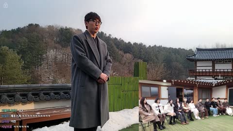 주륵주륵르르 - [클립]남자 5호 준밧드의 자기소개